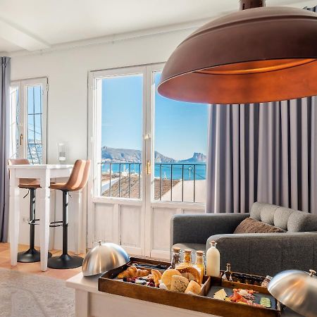 Porta Nova Suites Altea - Adults Only Екстериор снимка