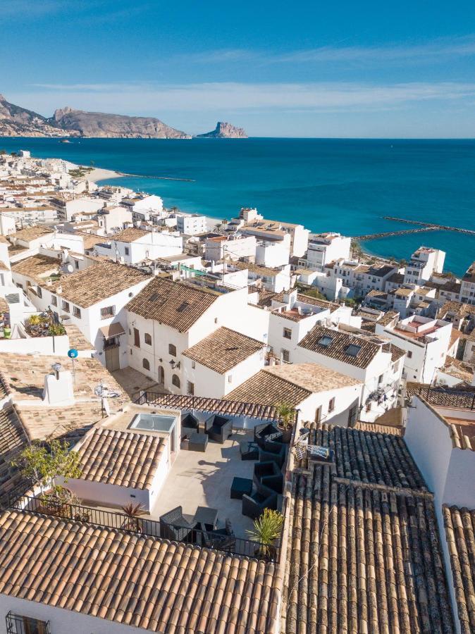 Porta Nova Suites Altea - Adults Only Екстериор снимка