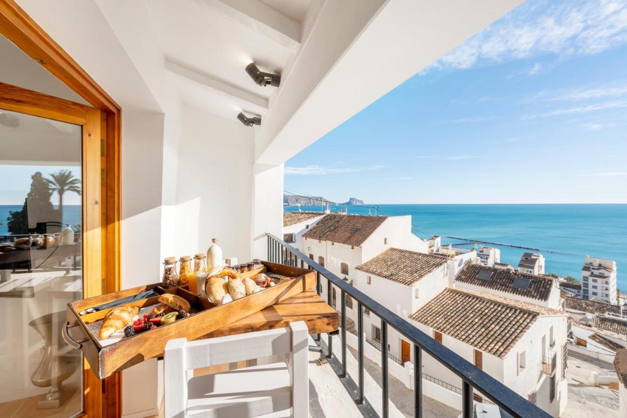 Porta Nova Suites Altea - Adults Only Екстериор снимка