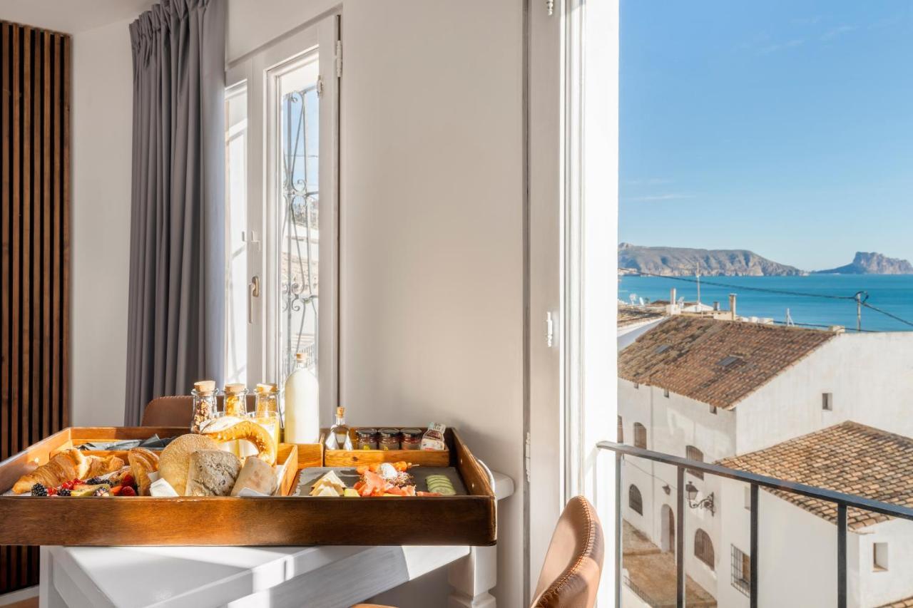 Porta Nova Suites Altea - Adults Only Екстериор снимка