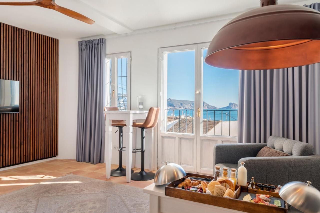 Porta Nova Suites Altea - Adults Only Екстериор снимка